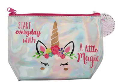 Gentuță pentru cosmetice Totum - Unicorn