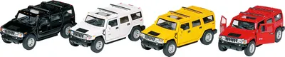 Mașinuță Hummer H2 SUV (2008)