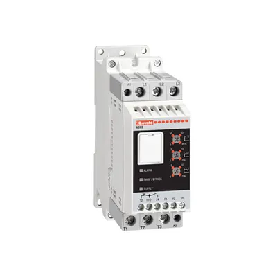 SOFT STARTER, ADXC… TYPE, cu releu by-pass integrat. trifazat 600VAC MOTOR CONTROL, 37A
