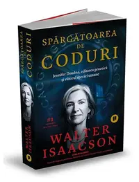 Spărgătoarea de coduri - Paperback - Walter Isaacson