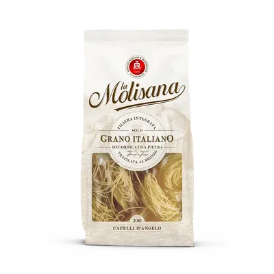 Paste Capelli D'Angelo No100 La Molisana 500g