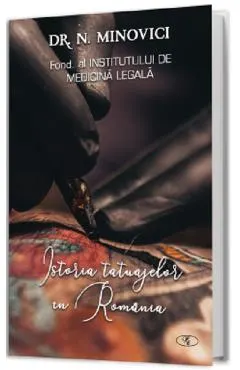 Istoria tatuajelor in Romania