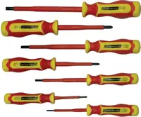 Set de șurubelnițe Premium HD - 42380, 1000V, 7 bucăți