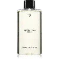 Sister's Aroma Cotton + Milk reumplere în aroma difuzoarelor 200 ml
