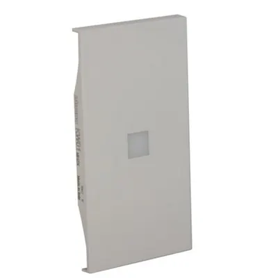 capac care poate fi personalizat cu simboluri LIVING NOW alb