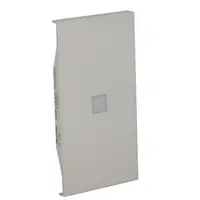 capac care poate fi personalizat cu simboluri LIVING NOW alb