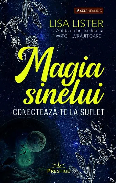 Magia Sinelui - Paperback brosat