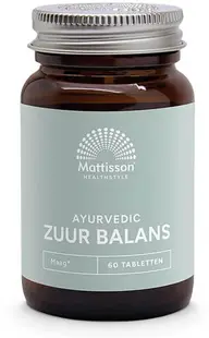Absolute Acid Balance, 60 tablete, Mattisson Healthstyle