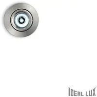 Spot incastrat Delta, D:70 mm, 1W, 90Lm, LED, Rotund, Nichel