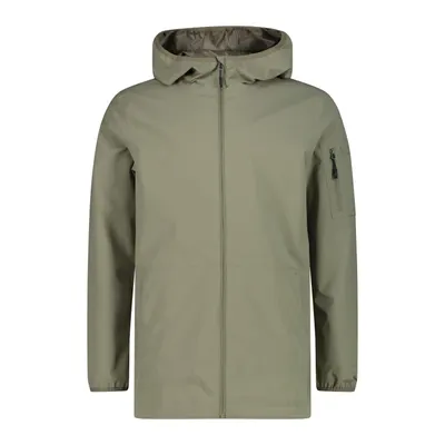 Geacă de ploaie pentru bărbați CMP 35Z387 Fix Hood