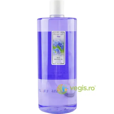 Ulei Masaj Lavanda 1L