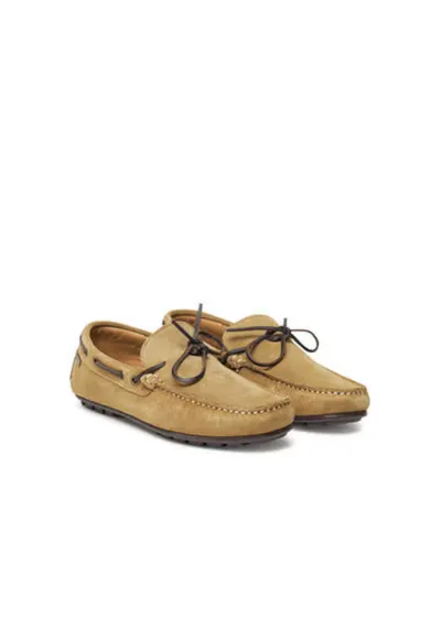 Mocasini barbati MFO0796BE31 - Piele naturala - Bej