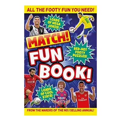 Match! Fun Book
