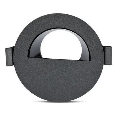 Corp spot GU10 - negru V-TAC SKU-8608