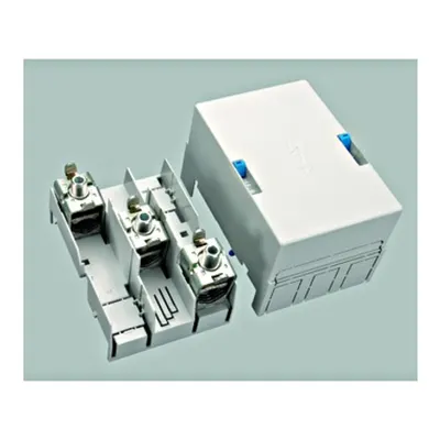 Modul conex. 3 poli, pt. cond.150-300mm²/Cu şi Al rm, se, sm