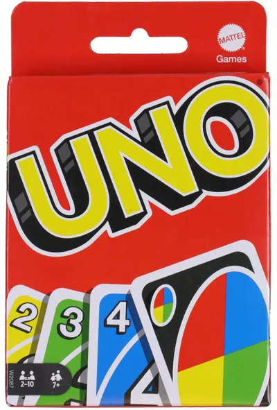 Joc de societate UNO - Pentru familie