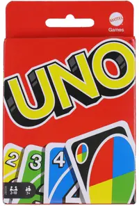 Joc de societate UNO - Pentru familie