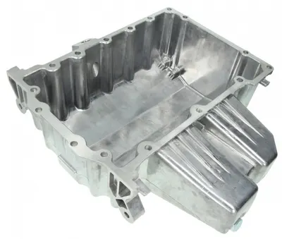 Baie ulei aluminiu potrivit SEAT CORDOBA, IBIZA III; SKODA FABIA I; VW POLO, POLO IV 1.4 usi 1999-2009