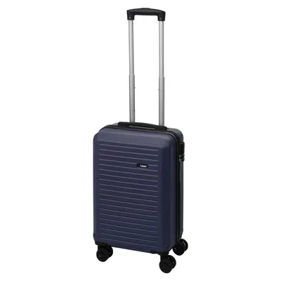 Troler ProWorld cu roți 360°, 36 litri, bleumarin, 56x36,5x21 cm