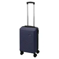 Troler ProWorld cu roți 360°, 36 litri, bleumarin, 56x36,5x21 cm