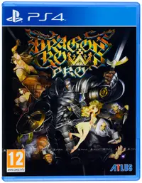 Dragon's Crown Pro: Battle-Hardened Edition (PS4)