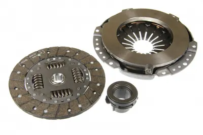 Set ambreiaj cu rulment (228mm) BMW Seria 3 (E36), 5 (E34) 2.0 2.5 intre 1990-1999