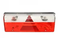 Stop spate stanga EUROPOINT III (24V, conector: ASS 7.1 7PIN) potrivit SCHWARZMULLER