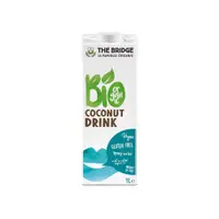 Bautura ecologica din cocos, 1L, The Bridge