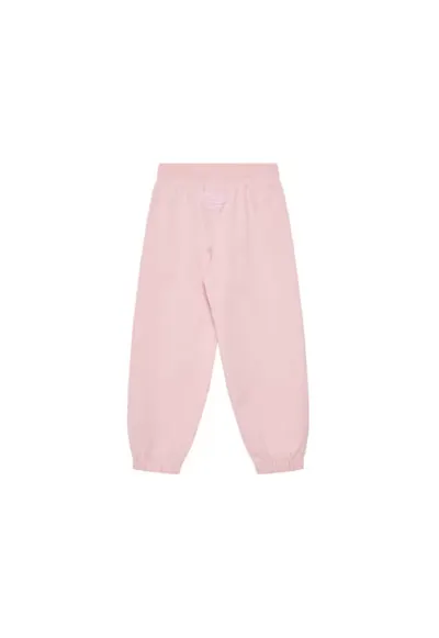 Pantaloni de trening fete 3UNICF060 - Bumbac - Roz - Roz