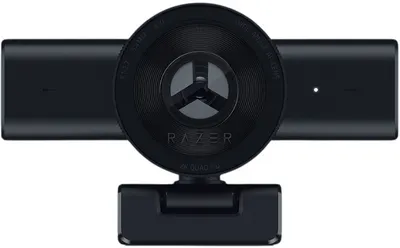 Cameră web Razer - Kiyo V2 X, 1440p, negru