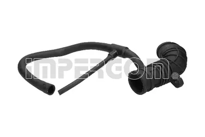Conducta admisie filtru aer FIAT PALIO, SIENA 1.4 intre 1996-2009