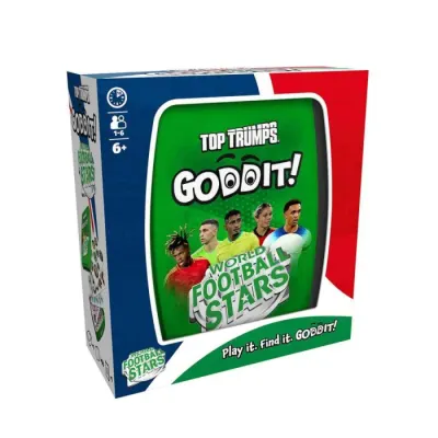 Goddit - World Football Stars (EN)