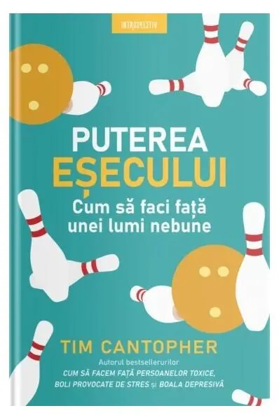 Puterea eșecului - Paperback brosat - Dr. Tim Cantopher