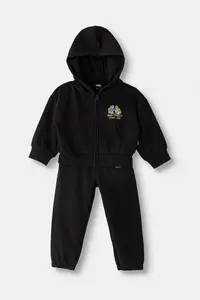Vans compleu de trening pentru copii cu bumbac Checker Bros FZ Set