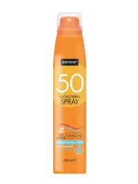 Sence Sun Spray de corp pentru protectie solara 200 ml SPF50