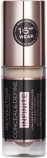Makeup Revolution Conceal & Define Corrector lichid Infinite, C6, 5 ml