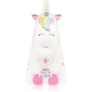 Be a Unicorn Shampoo & Shower Gel Gel de dus si sampon pentru copii