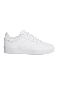 Pantofi sport de piele ecologica Hoops 4.0 - Alb optic