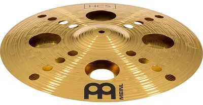 Thrash Stack Cymbal Meinl - HCS16TRS, 40 cm, alamă