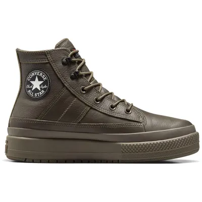 Ghete unisex Converse Chuck Taylor All Star Equip, Maro