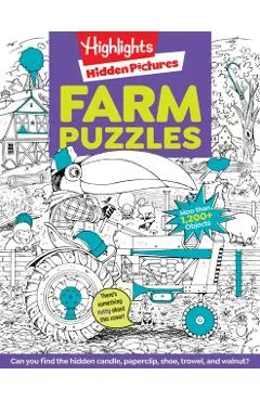 Farm Puzzles