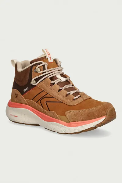 Keen încălțăminte de trekking pentru femei LEIKI LEATHER