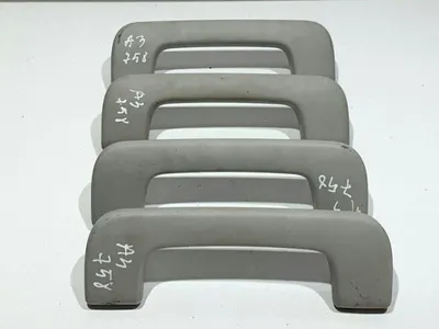 Set manere plafon 8P0857607M Audi A3 facelift (2008-2013) [8P1]