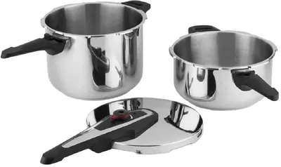 Set oale sub presiune BOJ - Lightning, 4 l + 6 l