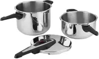 Set oale sub presiune BOJ - Lightning, 4 l + 6 l