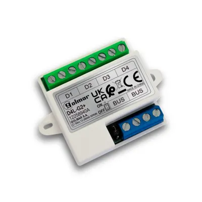 Mini video distribuitor D4L-G2+