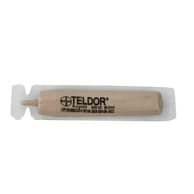 Teldor 500SC 10 ml, fungicid de contact si sistemic local, Bayer, putregai cenusiu (vita de vie, legume, capsun, flori ornamentale), monilioza (pomi fructiferi) - Default Title
