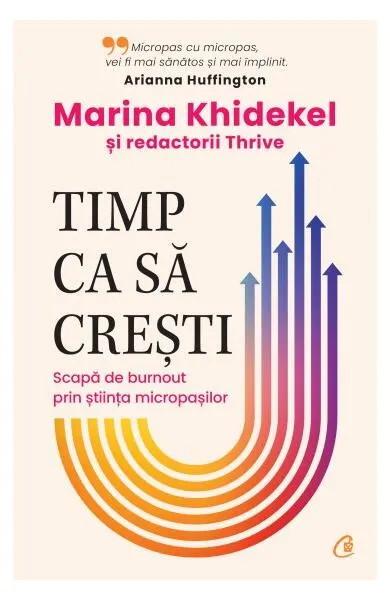 Timp ca să crești - Paperback brosat - Marina Khidekel
