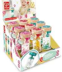 margele HaPe International -Picături de ploaie, sortiment