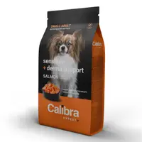 Calibra Dog Expert+ Adult Small Sensitive & Derma Support 6 kg